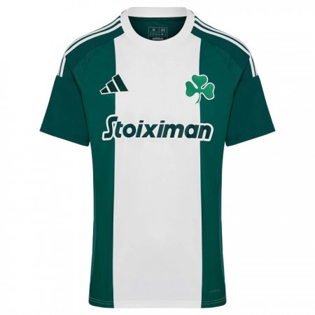 Panathinaikos FC Fotbollströjor Hemma tröja 2024-25 Kortärmad